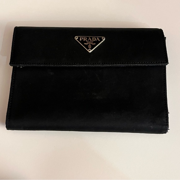 Prada Tessuto Nylon Wallet - Picture 7 of 12